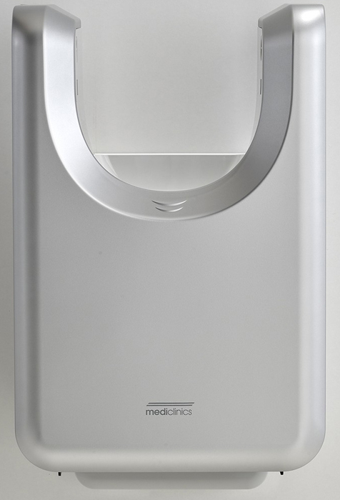 Mediclinics M23ACS пластиковая сушилка для рук