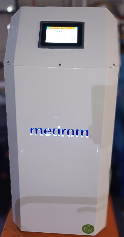 Medrom MR_i22kR32 насос 8-22 кВт внутренний блок