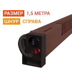 Мегадор MF150 BR 11 конвектор электрический