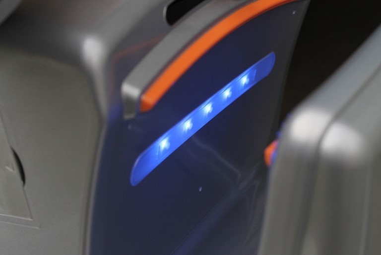 Merida ECO JET пластиковая сушилка для рук
