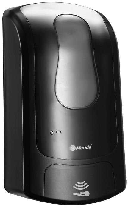 Merida ONE CLICK (сенсорный, черный) для мыла
