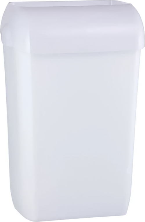 Merida подвесная, белая, 11 л урны для мусора