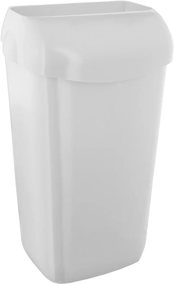 Merida подвесная, белая, 23 л урны для мусора