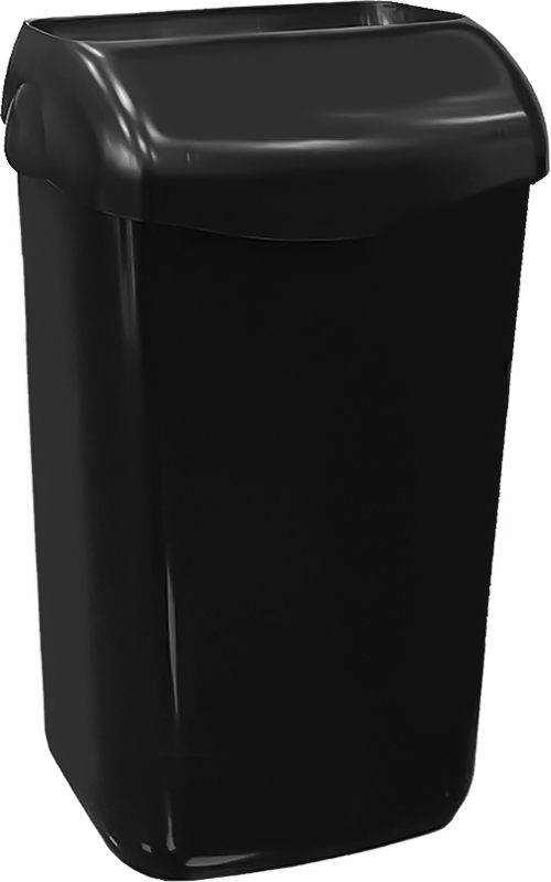 Merida подвесная, черная, 23 л урны для мусора