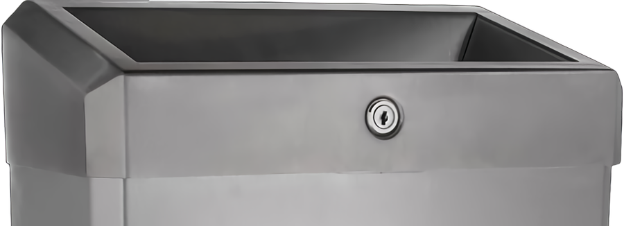 Merida STELLA R (Anti Finger) 27 л. урны для мусора