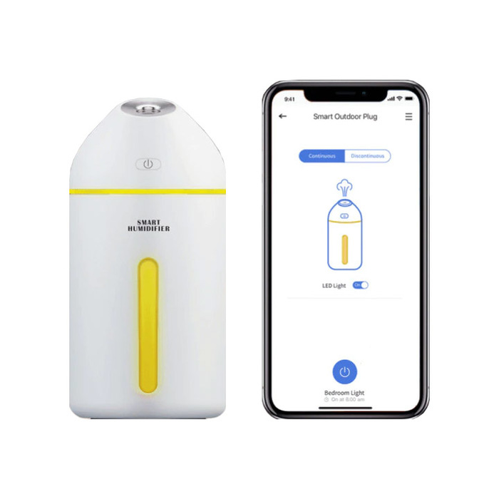 Meross MSXH0 (GXZ-J609) wi-Fi Увлажнитель воздуха