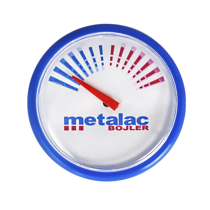 Metalac OPTIMA MB 80 HD (правое подключение) электрический накопительный водонагреватель