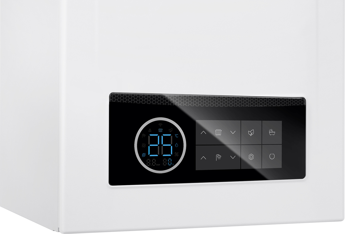 METEOR Thermo B30 36 H (Wi-Fi) с датчиком наружной температуры настенный газовый котел