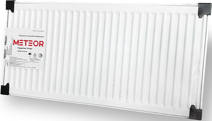 METEOR Thermo Classic K-Profil 11/300/1400 стальной панельный радиатор Тип 11