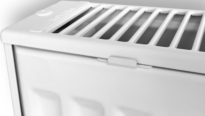 METEOR Thermo Classic K-Profil 22/500/1800 стальной панельный радиатор Тип 22