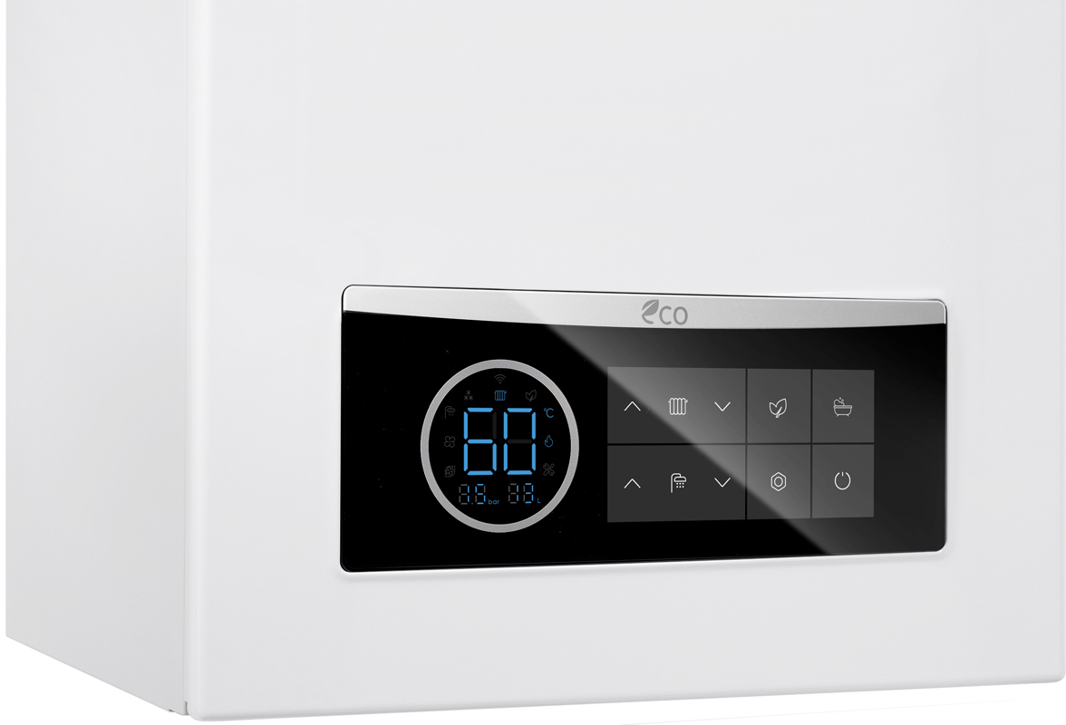 METEOR Thermo M30 36 C (Wi-Fi) с датчиком наружной температуры настенный газовый котел