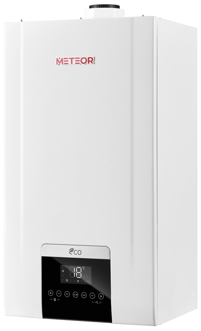 METEOR Thermo M6 30 H с датчиком наружной температуры настенный газовый котел