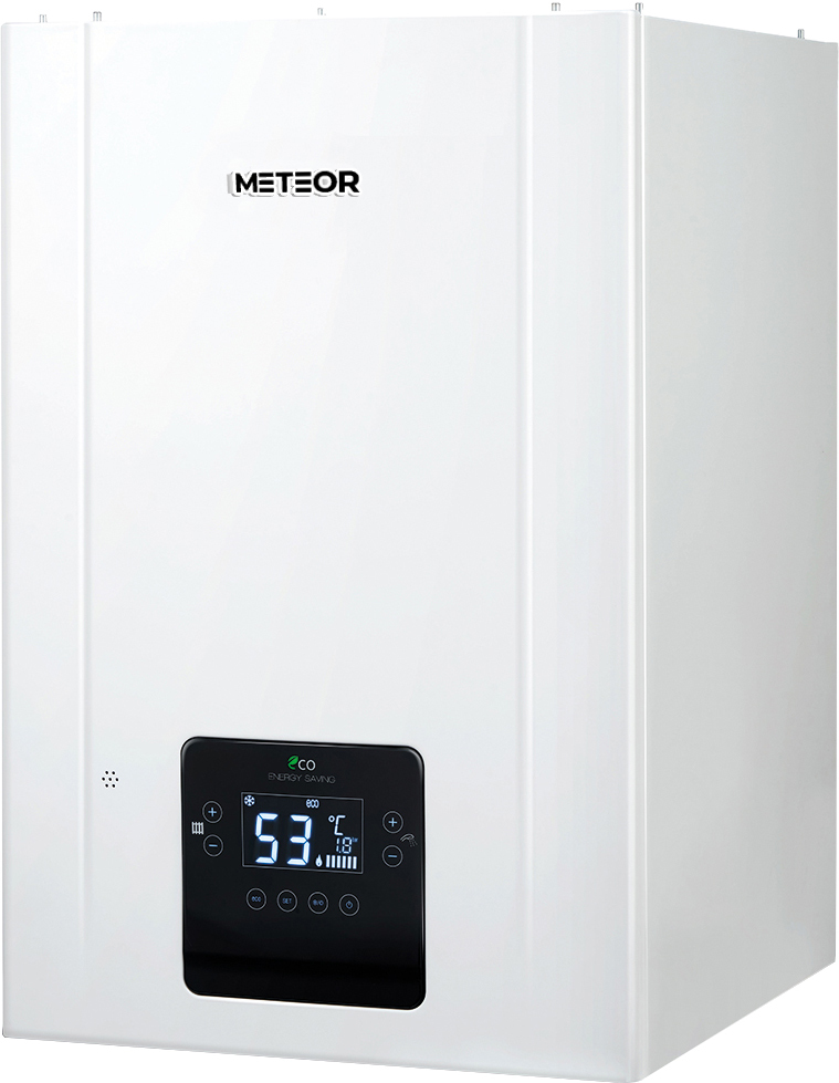 METEOR Thermo T2 80 H с датчиком наружной температуры настенный газовый котел