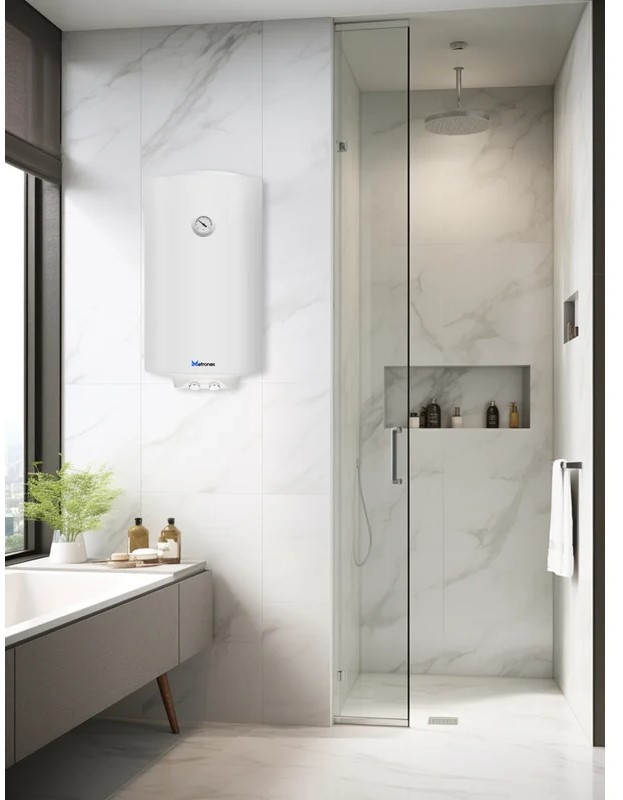 Metronex ThermoHeat MX WH 2.0kW 80 л электрический накопительный водонагреватель