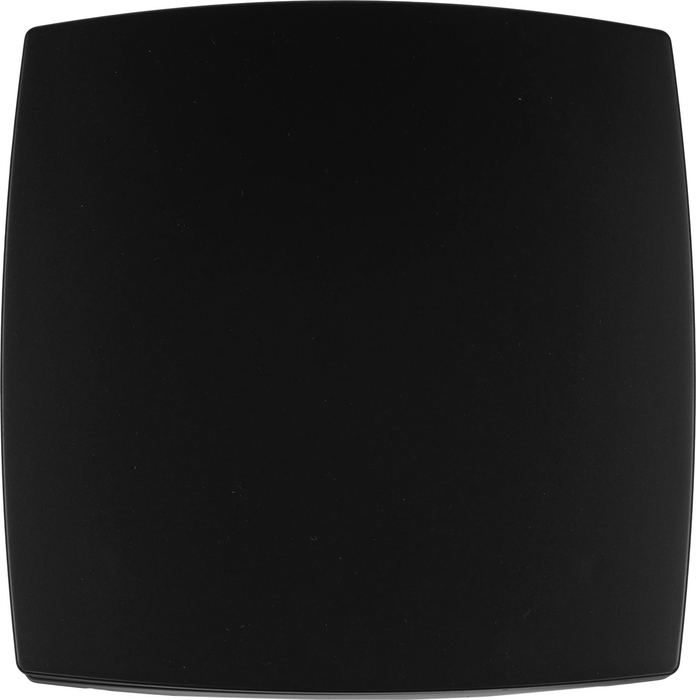 Metronex Vesta-Electric EF-100 Plus Black вытяжка для ванной диаметр 100 мм