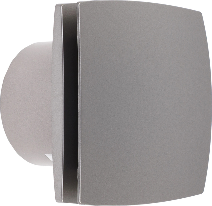 Metronex Vesta-Electric EF-100 Plus Grey вытяжка для ванной диаметр 100 мм