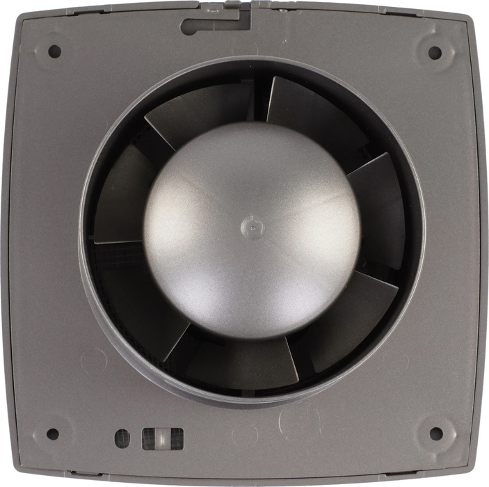 Metronex Vesta-Electric EF-100 Plus Grey вытяжка для ванной диаметр 100 мм