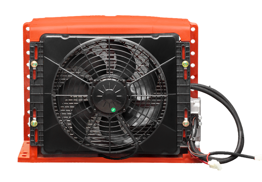 MEYVEL AC-12TEC2000 автомобильный мобильный кондиционер