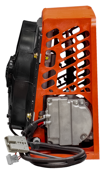 MEYVEL AC-12TEC2000 автомобильный мобильный кондиционер