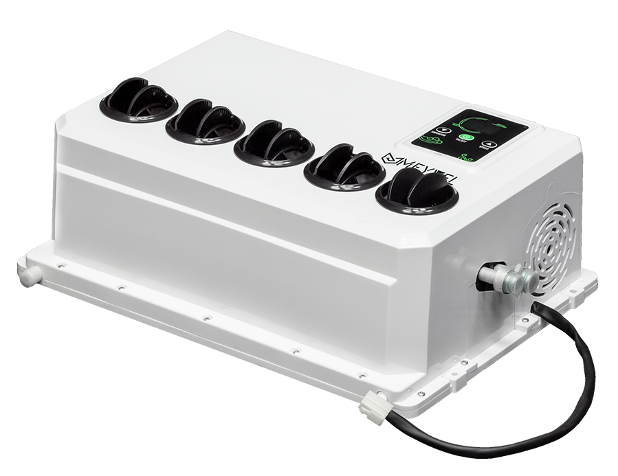 MEYVEL AC-12TEC2000 автомобильный мобильный кондиционер