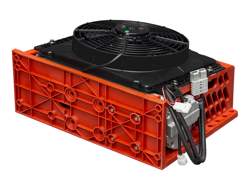 MEYVEL AC-12TEC2000 автомобильный мобильный кондиционер