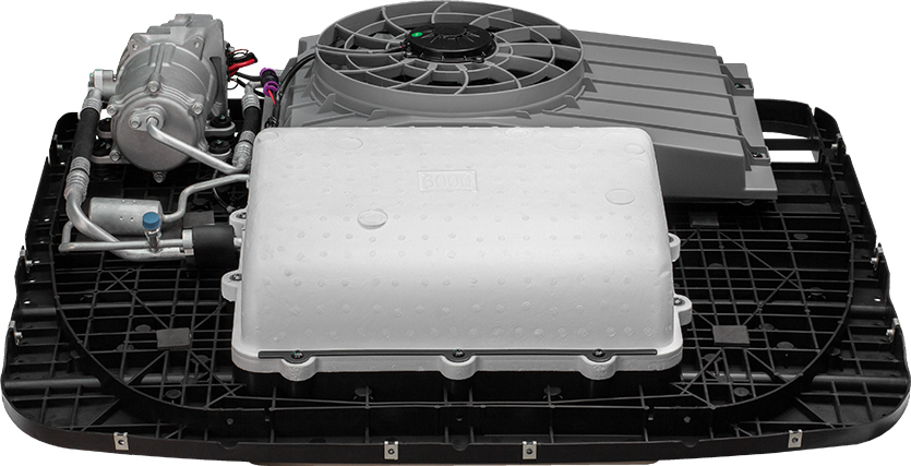 MEYVEL AC-24MB3100 автомобильный мобильный кондиционер
