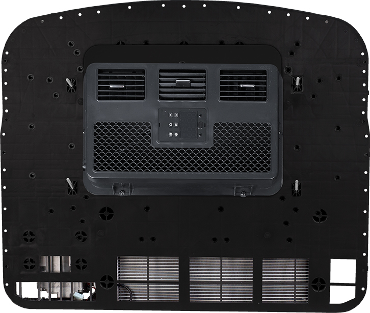 MEYVEL AC-24MB3100 автомобильный мобильный кондиционер