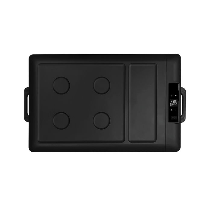 MEYVEL AF-B25 компрессорный автохолодильник