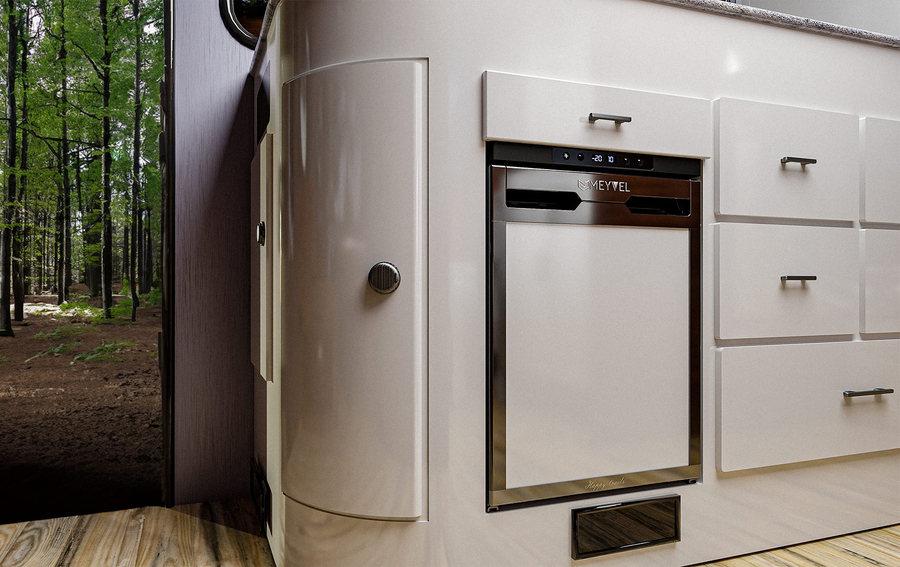 MEYVEL AF-DB40X компрессорный автохолодильник