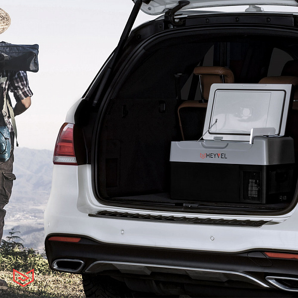 MEYVEL AF-E22 компрессорный автохолодильник