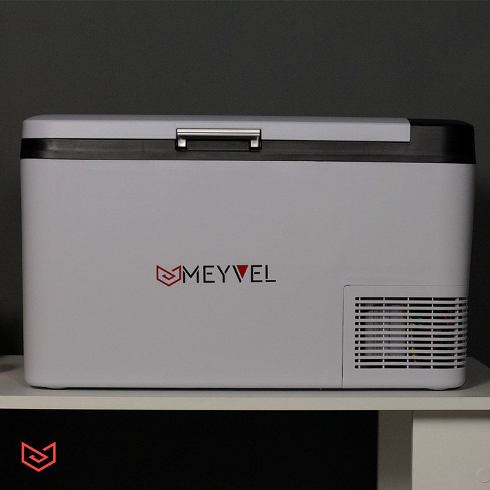 MEYVEL AF-G25 компрессорный автохолодильник