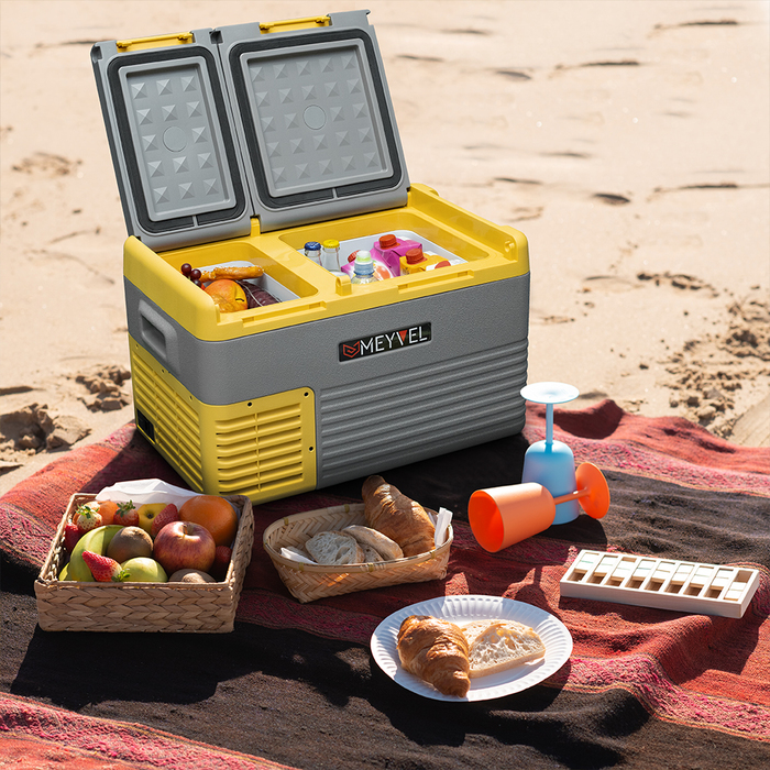 MEYVEL AF-K35D компрессорный автохолодильник