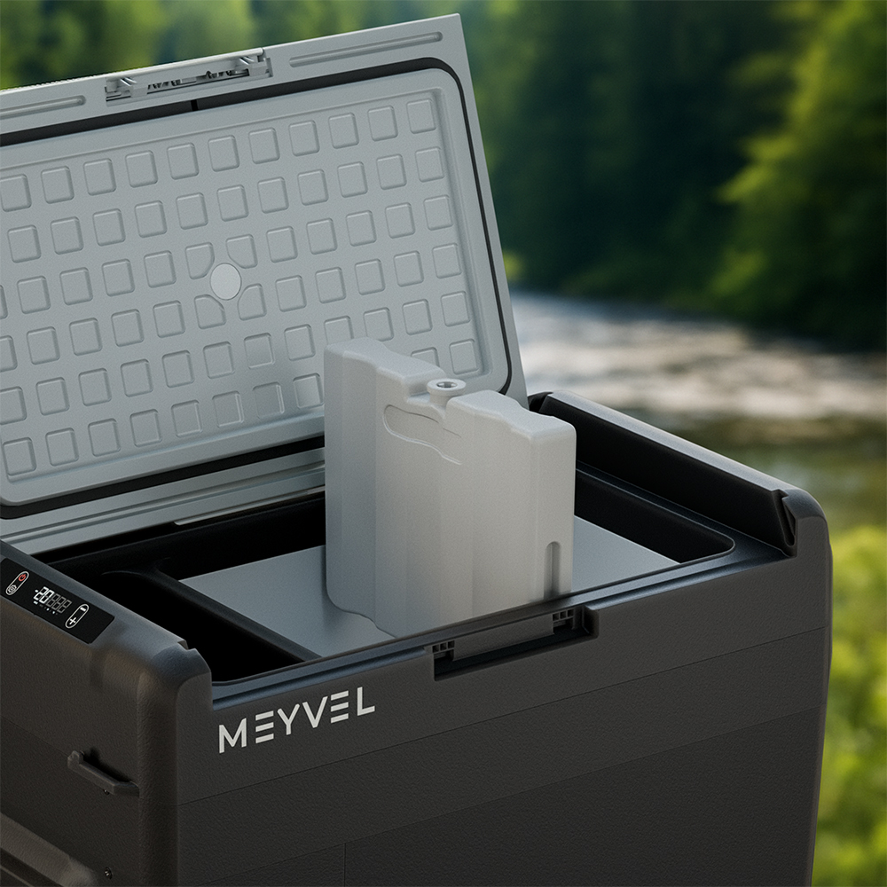 MEYVEL AF-L25 ICE компрессорный автохолодильник
