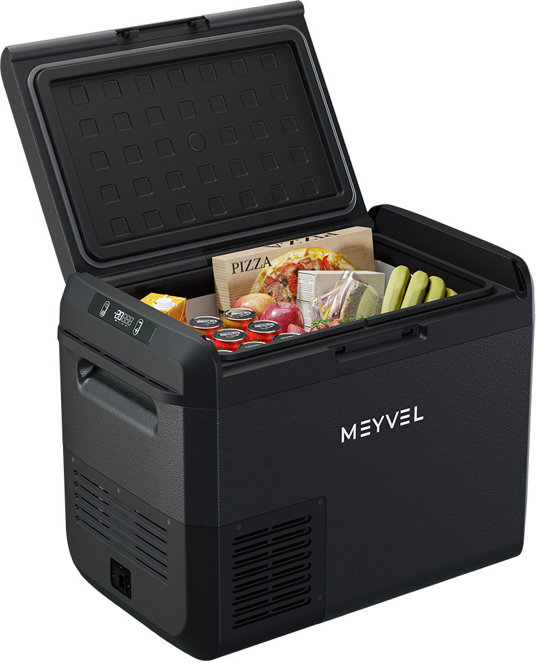 MEYVEL AF-M30 (Black) компрессорный автохолодильник