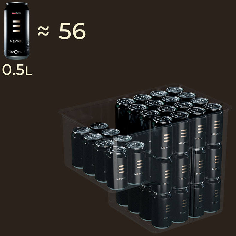 MEYVEL AF-M30 (Black) компрессорный автохолодильник