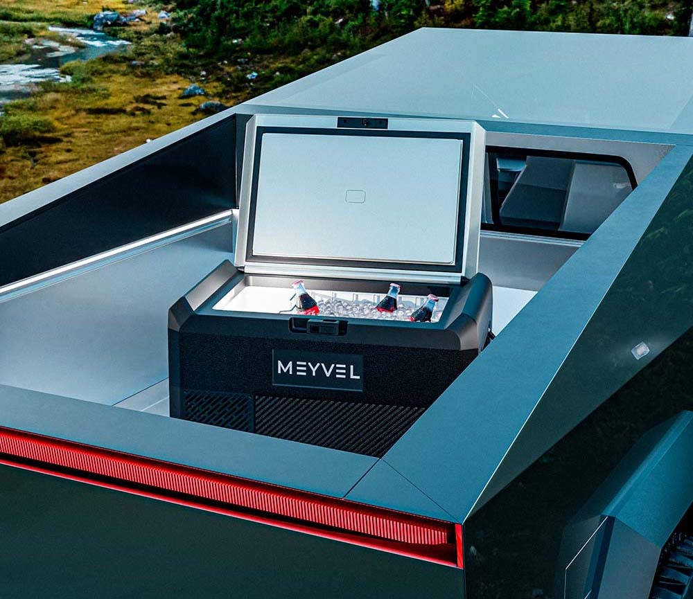 MEYVEL AF-PRO41 компрессорный автохолодильник