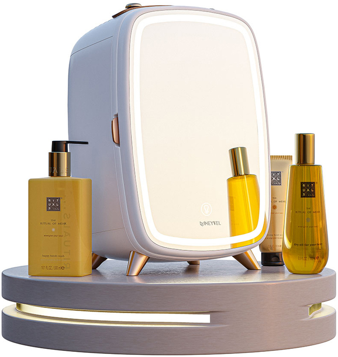 MEYVEL MB-06C2W термоэлектрический автохолодильник