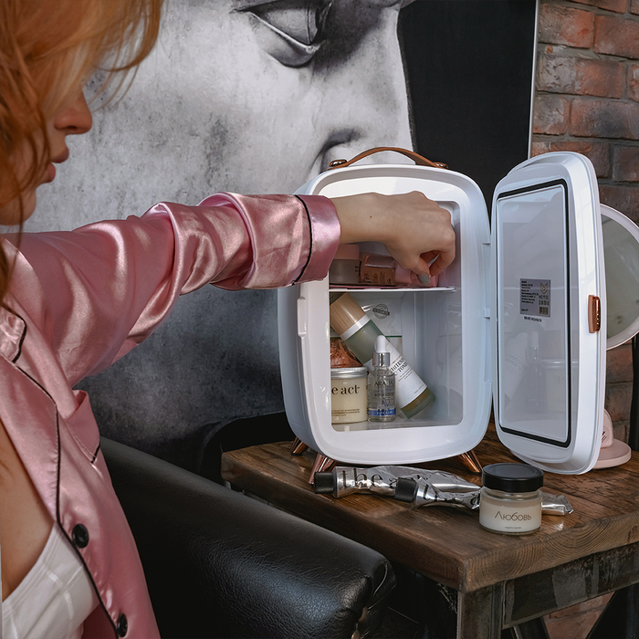 MEYVEL MB-06C2W термоэлектрический автохолодильник