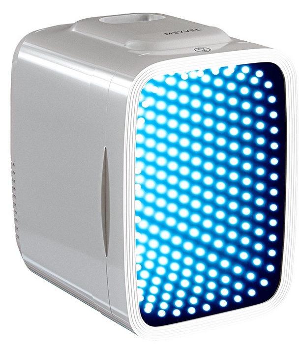MEYVEL MD-04C3W-RGB термоэлектрический автохолодильник