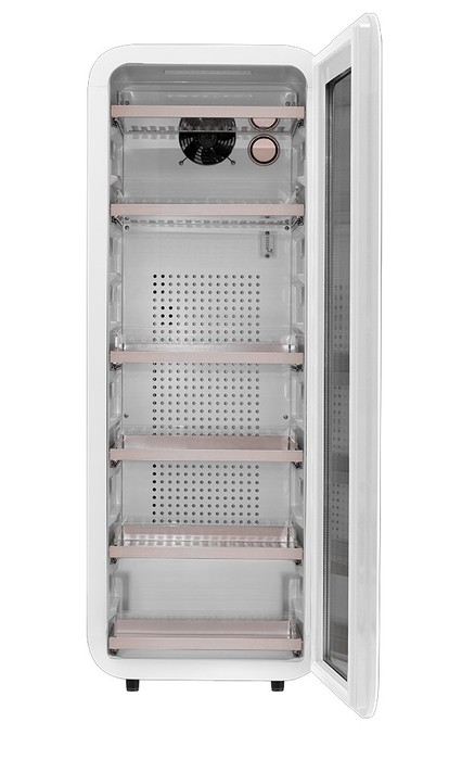 MEYVEL MD105-White компрессорный автохолодильник