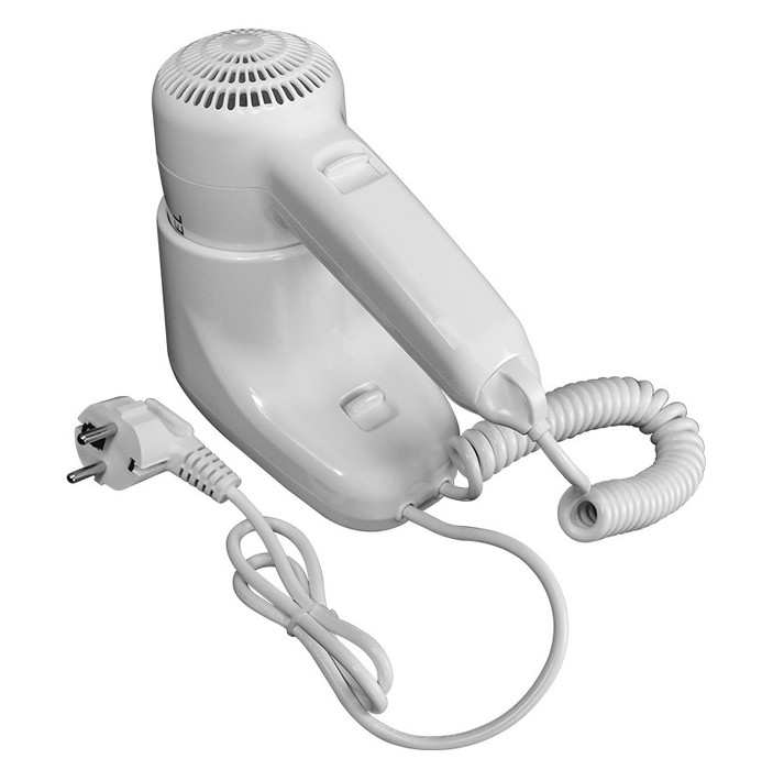 MEYVEL MF2-1300 (White) настенный фен