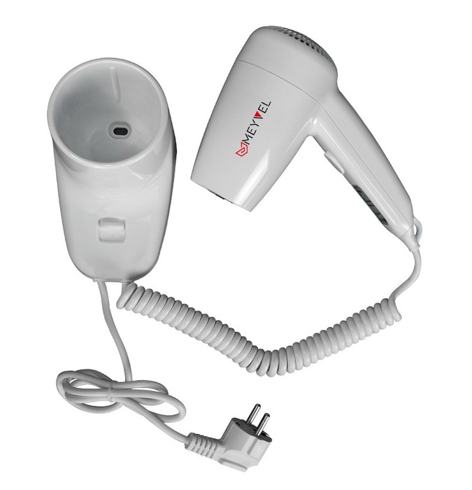 MEYVEL MF2-1300 (White) настенный фен