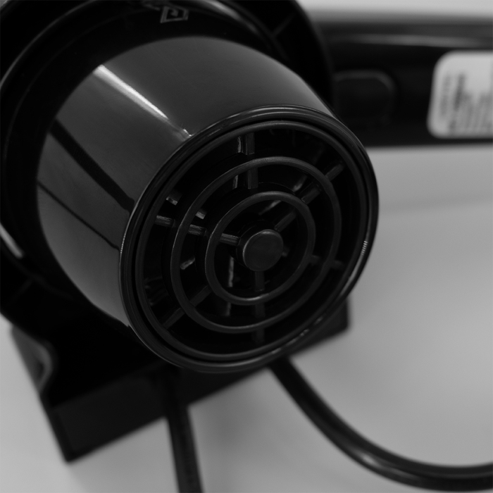 MEYVEL MF3-1300 (Black) настенный фен