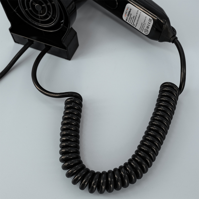 MEYVEL MF3-1300 (Black) настенный фен