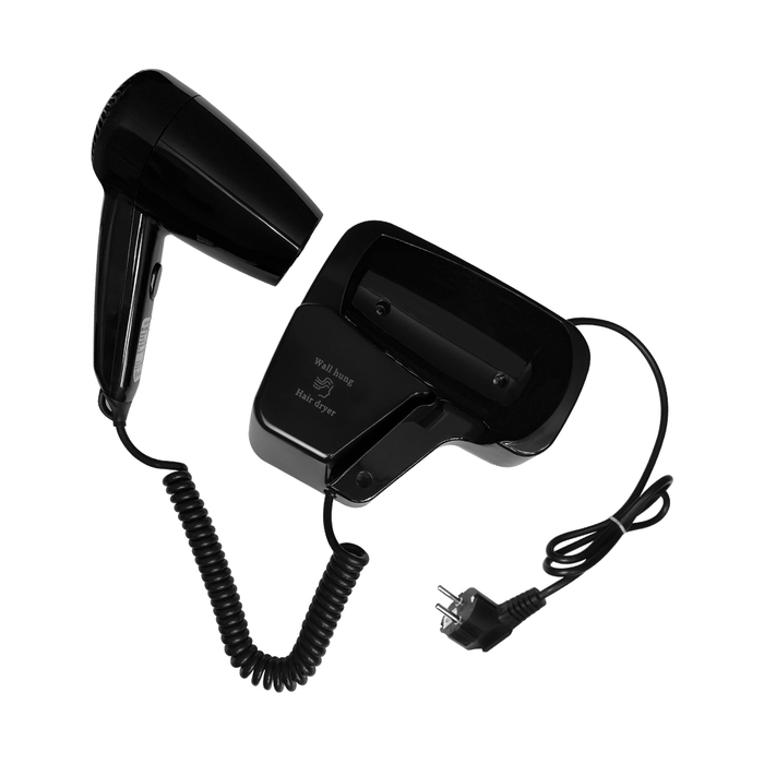 MEYVEL MF4-1300 (Black) настенный фен