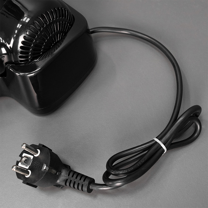 MEYVEL MF4-1300 (Black) настенный фен