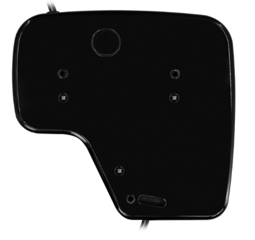 MEYVEL MF4-1300 (Black) настенный фен