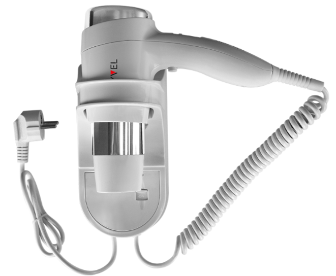 MEYVEL MF6-1600 (White) настенный фен