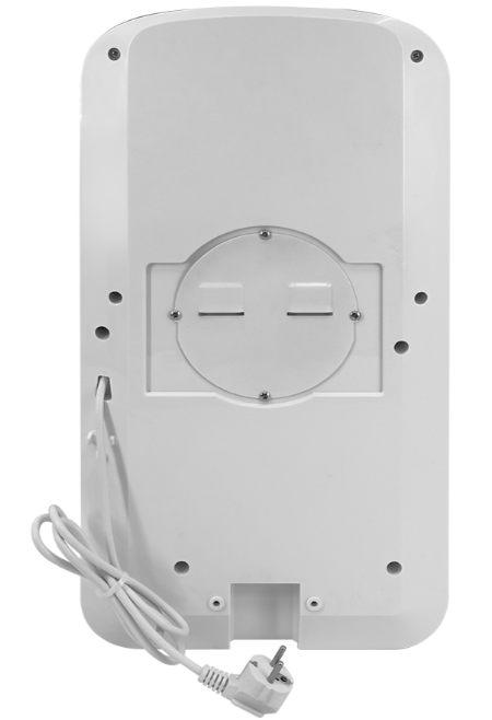 MEYVEL MH10-1800P1 (White) пластиковая сушилка для рук