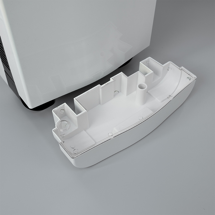 MEYVEL MH10-1800P1 (White) пластиковая сушилка для рук